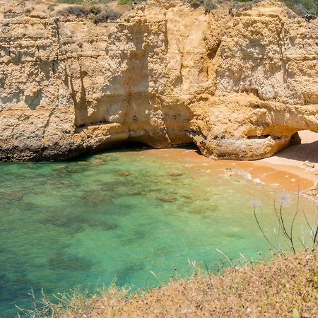 Beach Praia - Sleep 5 - Pool - Free Wi-Fi - Air Con Albufeira Exterior foto