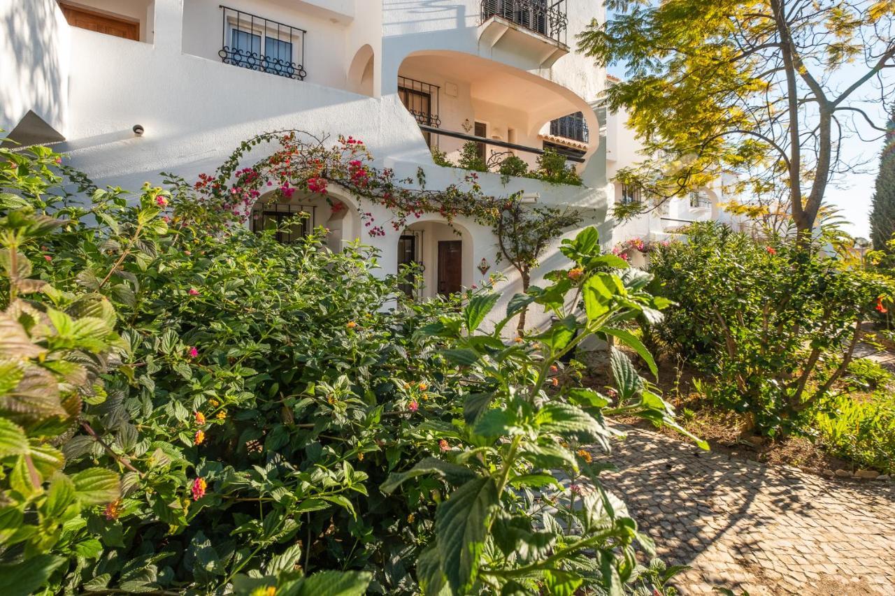 Beach Praia - Sleep 5 - Pool - Free Wi-Fi - Air Con Albufeira Exterior foto