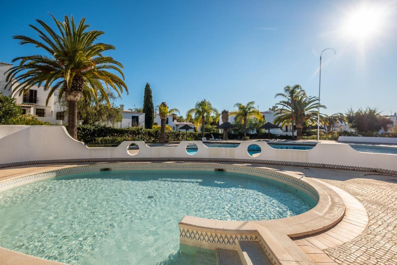 Beach Praia - Sleep 5 - Pool - Free Wi-Fi - Air Con Albufeira Exterior foto