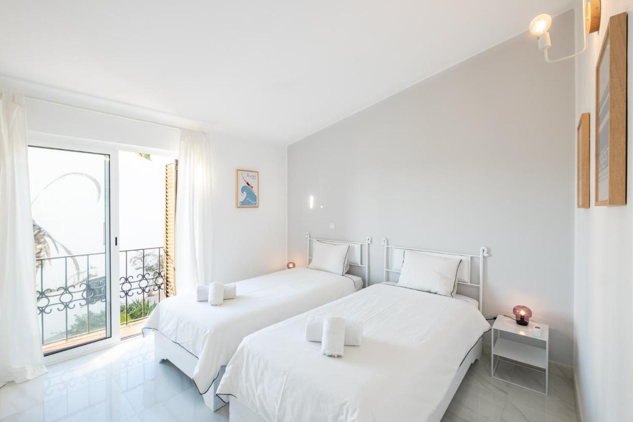 Beach Praia - Sleep 5 - Pool - Free Wi-Fi - Air Con Albufeira Exterior foto