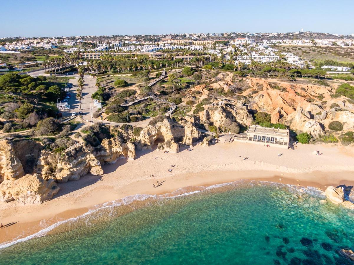 Beach Praia - Sleep 5 - Pool - Free Wi-Fi - Air Con Albufeira Exterior foto