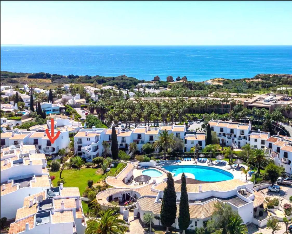 Beach Praia - Sleep 5 - Pool - Free Wi-Fi - Air Con Albufeira Exterior foto